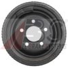 PLYMOUTH 4423371 Brake Drum